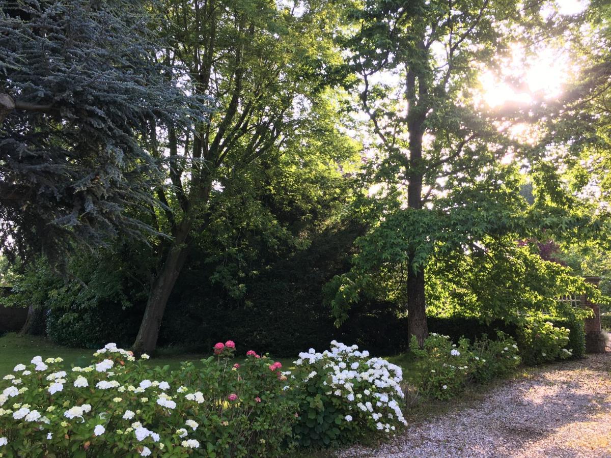 Les Jacquemarts Normands Maison D'Hotes - Guesthouse Belmesnil Εξωτερικό φωτογραφία