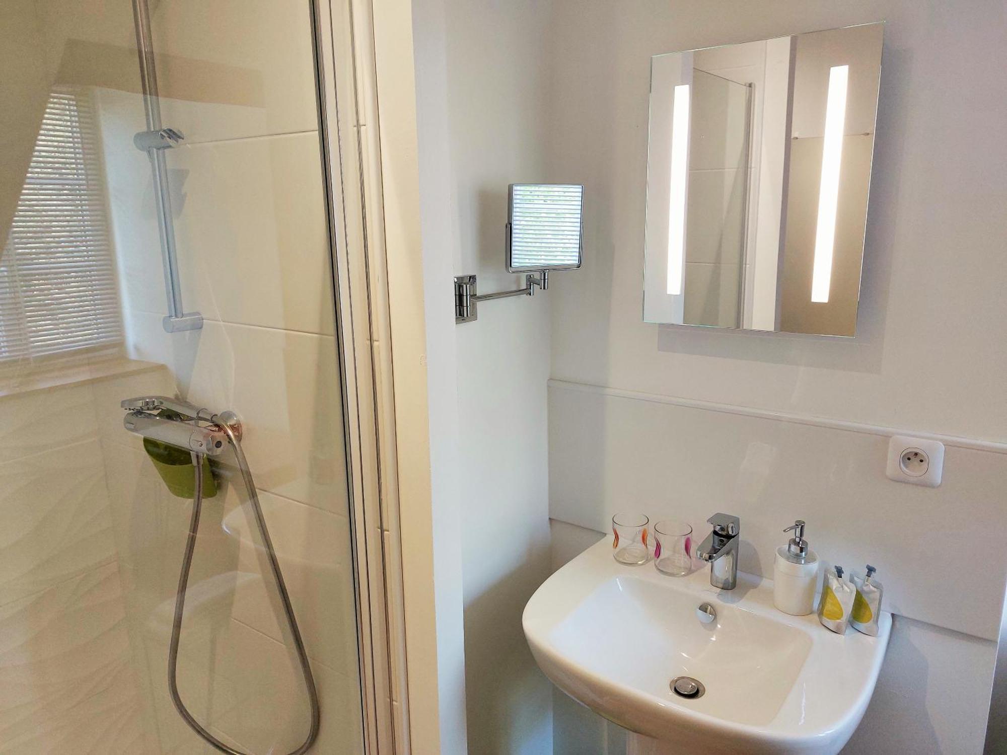 Les Jacquemarts Normands Maison D'Hotes - Guesthouse Belmesnil Δωμάτιο φωτογραφία
